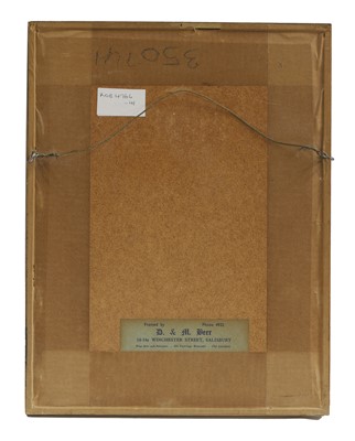 Lot 291 - Edward Lear (1812-1888)