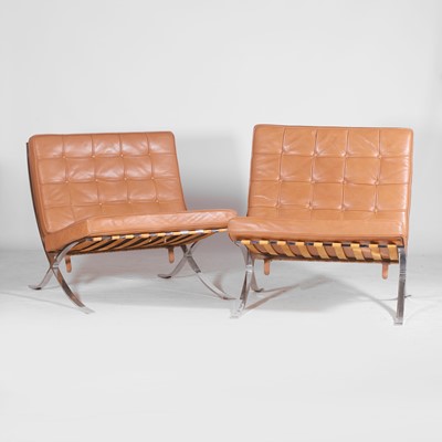 Lot 327 - After Ludwig Mies van der Rohe