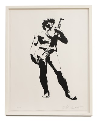 Lot 55 - Blek le Rat (French, b.1951)