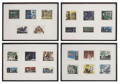 Lot 87 - Edward Bawden RA (1903-1989)