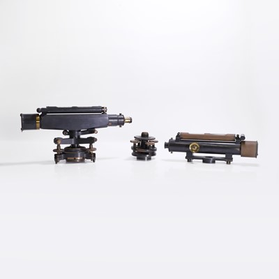 Lot 287 - A theodolite by Stanley