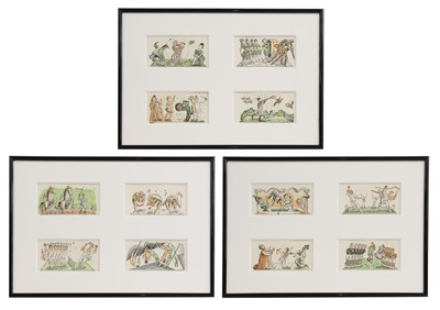 Lot 86 - Edward Bawden RA (1903-1989)