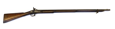 Lot 160 - A British Enfield percussion rifle
