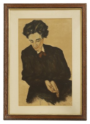 Lot 158 - Hannes Hammerschmidt (Austrian, 1898-1971)