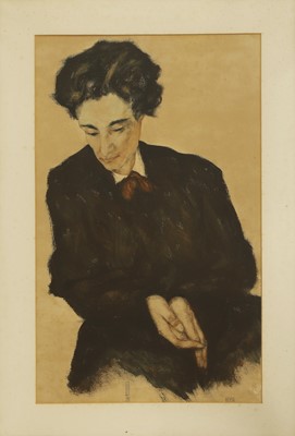 Lot 158 - Hannes Hammerschmidt (Austrian, 1898-1971)