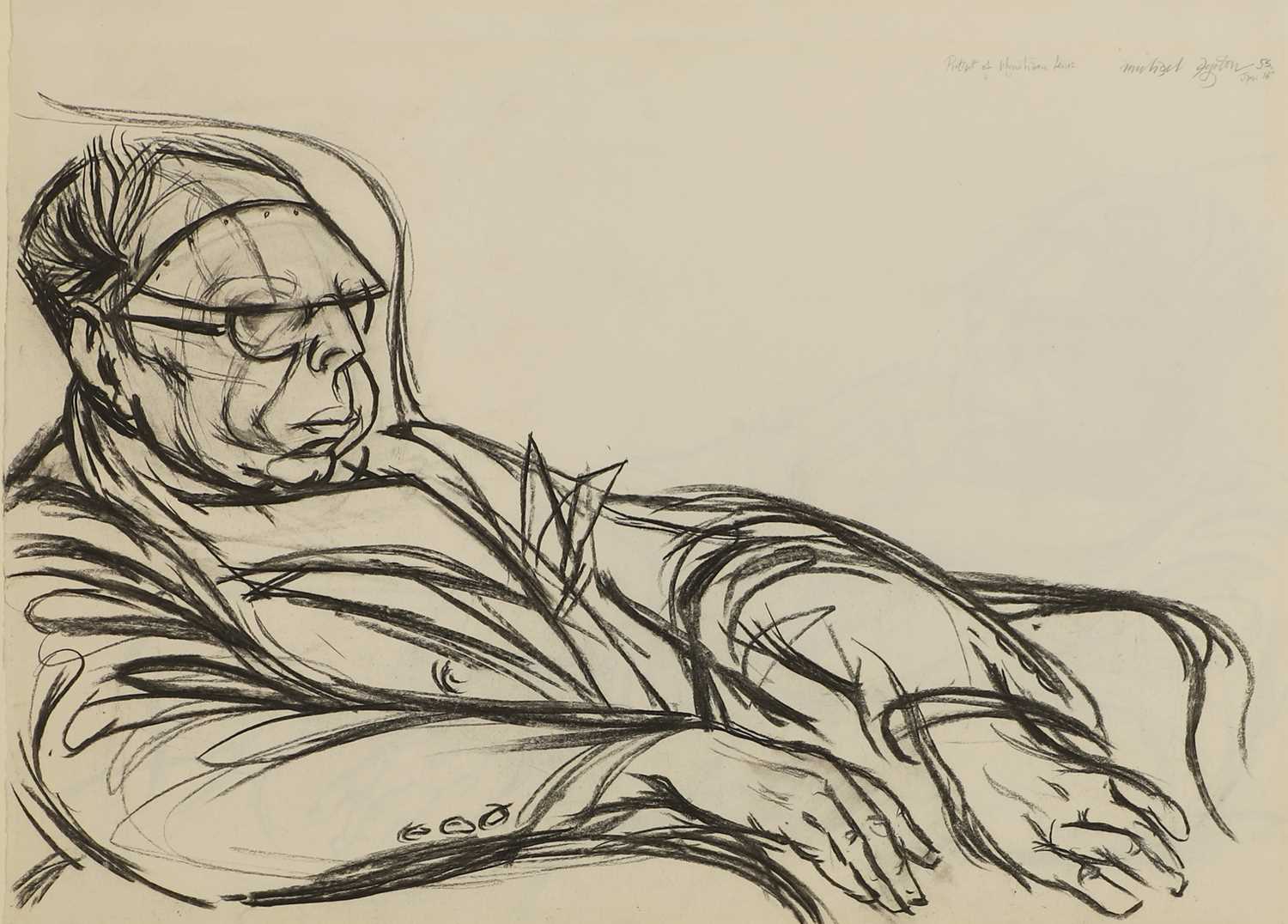 Lot 292 - Michael Ayrton (1921-1975)