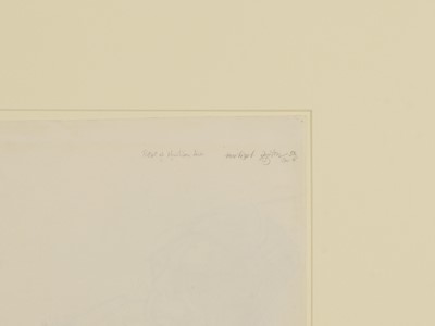 Lot 292 - Michael Ayrton (1921-1975)