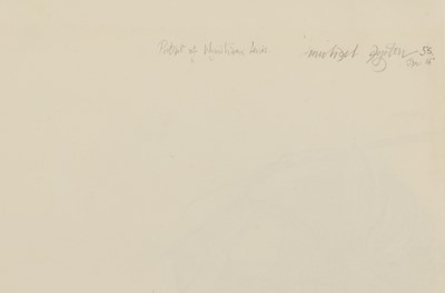 Lot 292 - Michael Ayrton (1921-1975)