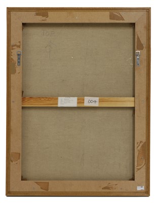 Lot 58 - Trevor Bell (1930-2017)