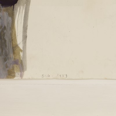 Lot 59 - Trevor Bell (1930-2017)