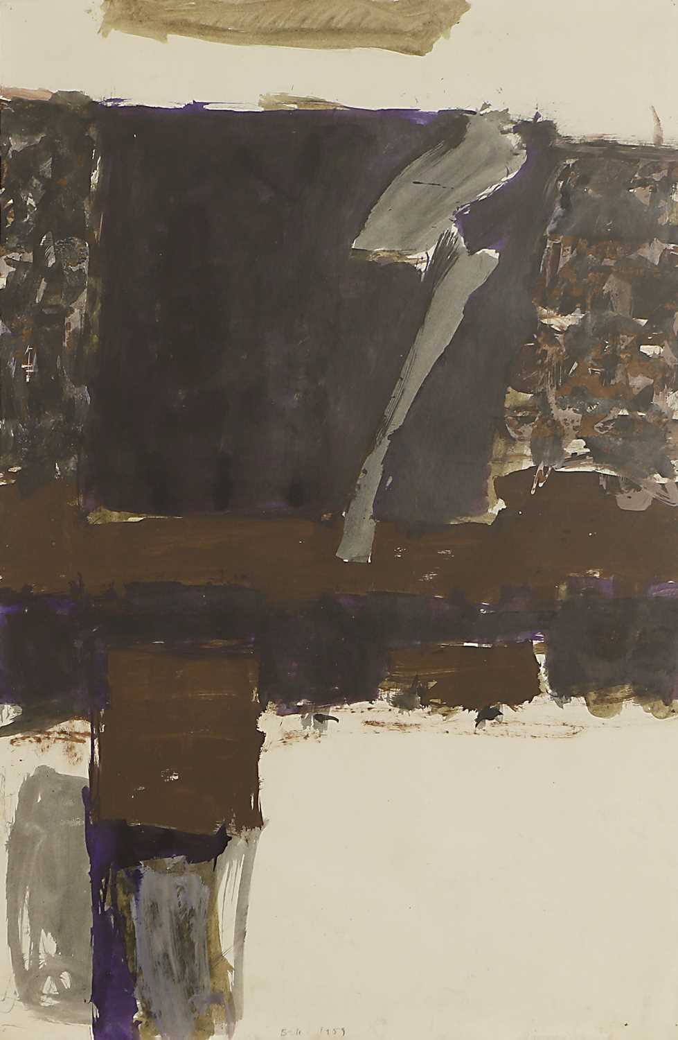 Lot 59 - Trevor Bell (1930-2017)