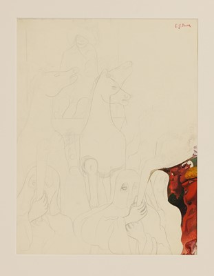 Lot 290 - Edward Burra (1905-1976)