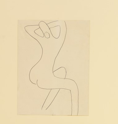 Lot 29 - Roger Hilton (1911-1975)