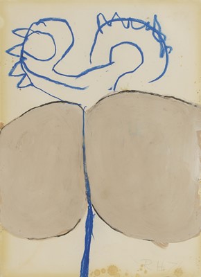 Lot 48 - Roger Hilton (1911-1975)