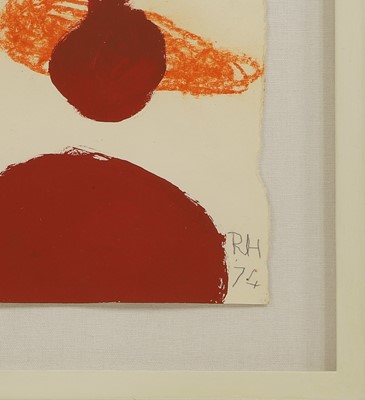 Lot 40 - Roger Hilton (1911-1975)