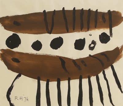 Lot 23 - Roger Hilton (1911-1975)