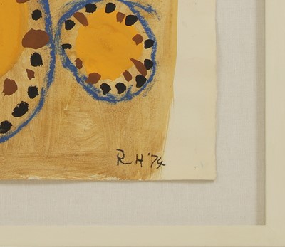Lot 32 - Roger Hilton (1911-1975)