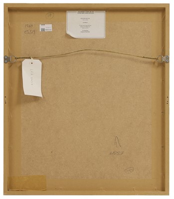 Lot 32 - Roger Hilton (1911-1975)