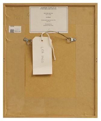 Lot 38 - Roger Hilton (1911-1975)