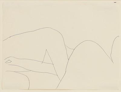 Lot 34 - Roger Hilton (1911-1975)