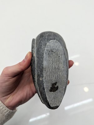 Lot 83 - A collection of inuit stone carvings