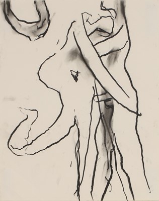 Lot 37 - Roger Hilton (1911-1975)
