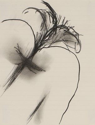 Lot 35 - Roger Hilton (1911-1975)