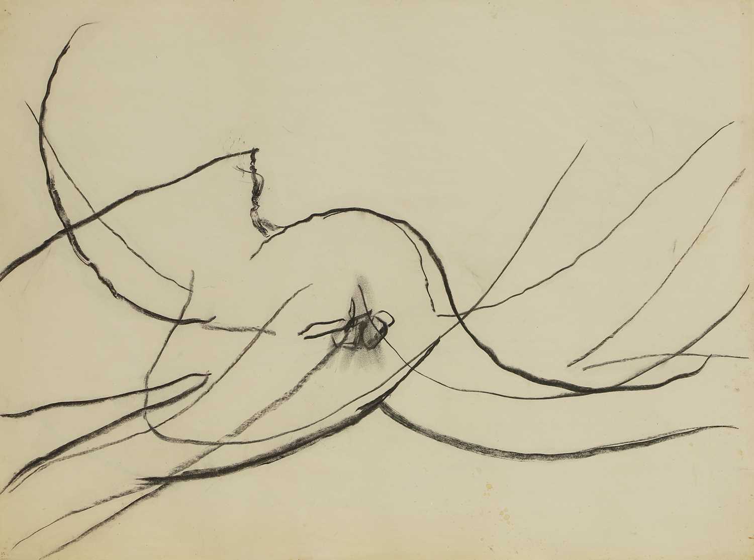Lot 43 - Roger Hilton (1911-1975)