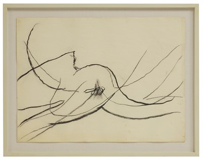 Lot 43 - Roger Hilton (1911-1975)