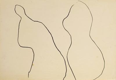 Lot 31 - Roger Hilton (1911-1975)