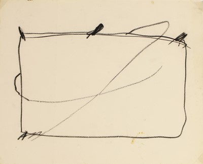 Lot 24 - Roger Hilton (1911-1975)