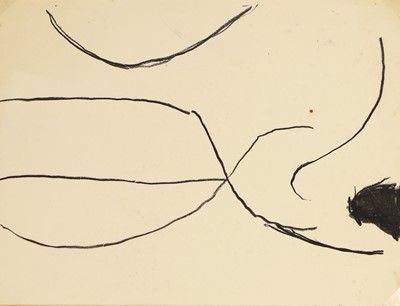 Lot 20 - Roger Hilton (1911-1975)