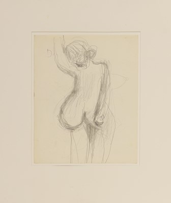 Lot 46 - Roger Hilton (1911-1975)