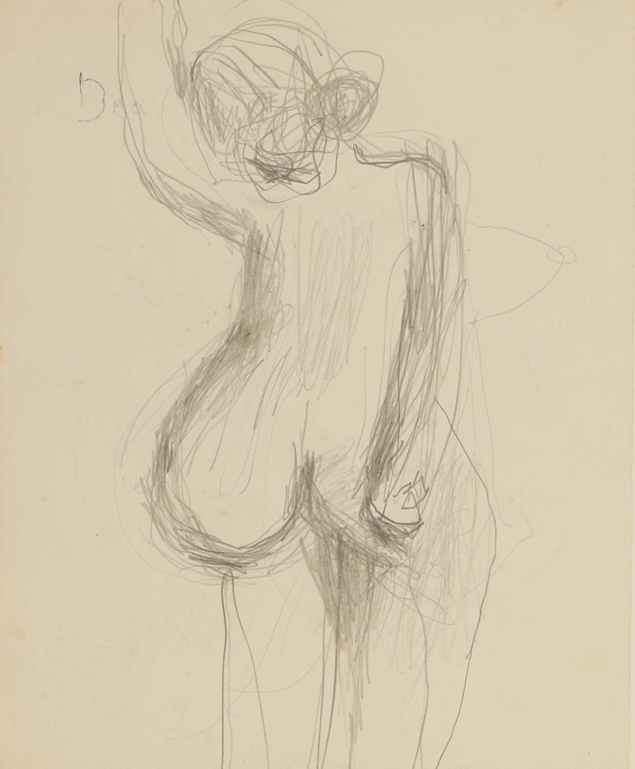 Lot 46 - Roger Hilton (1911-1975)