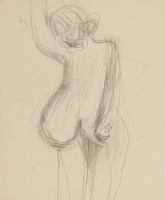 Lot 46 - Roger Hilton (1911-1975)
