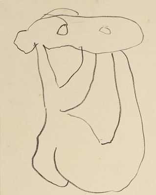Lot 41 - Roger Hilton (1911-1975)