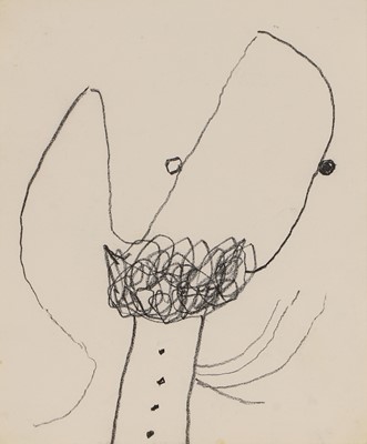 Lot 27 - Roger Hilton (1911-1975)