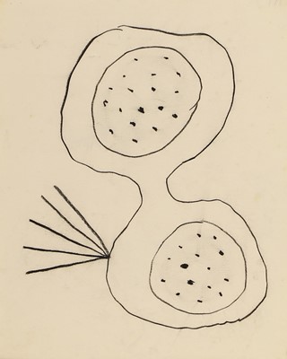 Lot 26 - Roger Hilton (1911-1975)