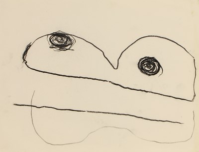 Lot 21 - Roger Hilton (1911-1975)