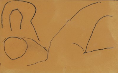 Lot 30 - Roger Hilton (1911-1975)
