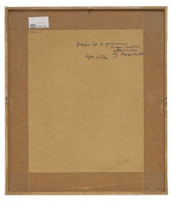 Lot 39 - Roger Hilton (1911-1975)