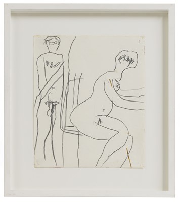 Lot 39 - Roger Hilton (1911-1975)