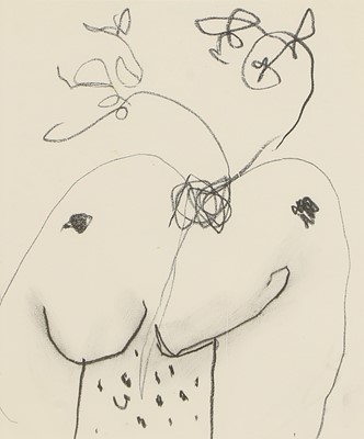 Lot 47 - Roger Hilton (1911-1975)