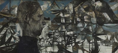 Lot 277 - Bryan Kneale RA (b.1930)