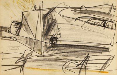 Lot 13 - Peter Lanyon (1918-1964)
