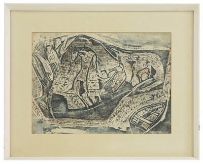 Lot 10 - Peter Lanyon (1918-1964)