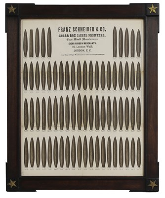 Lot 143 - Twelve various advertising signs
