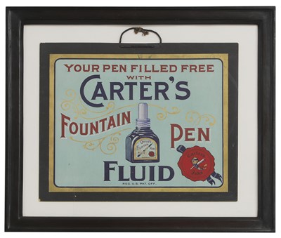 Lot 143 - Twelve various advertising signs