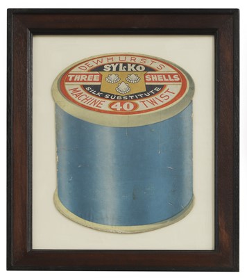Lot 143 - Twelve various advertising signs