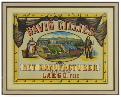 Lot 143 - Twelve various advertising signs